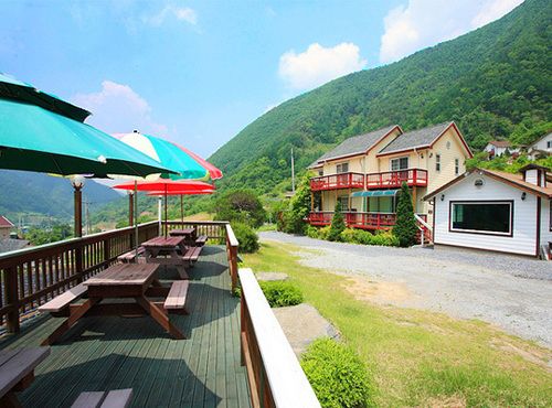 Danyang Sobaeksan Jarack Pension