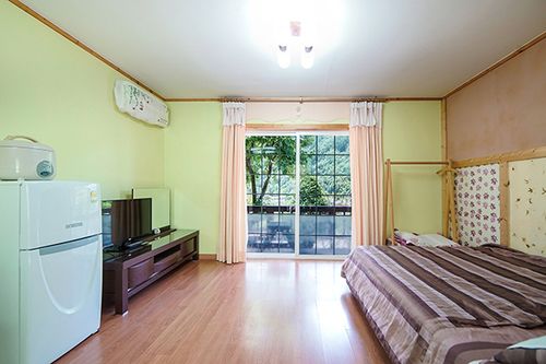 Danyang Sobaeksan Jarack Pension