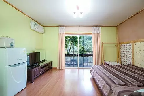 Danyang Sobaeksan Jarack Pension