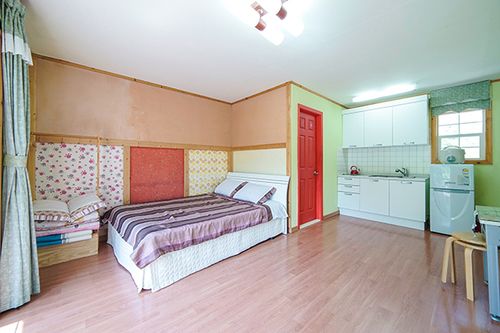 Danyang Sobaeksan Jarack Pension