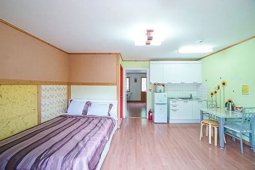 Danyang Sobaeksan Jarack Pension