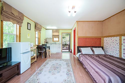 Danyang Sobaeksan Jarack Pension