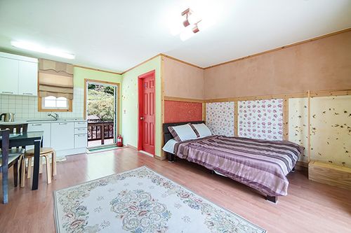 Danyang Sobaeksan Jarack Pension