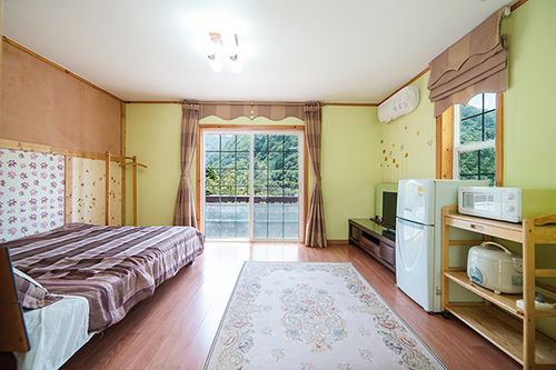 Danyang Sobaeksan Jarack Pension