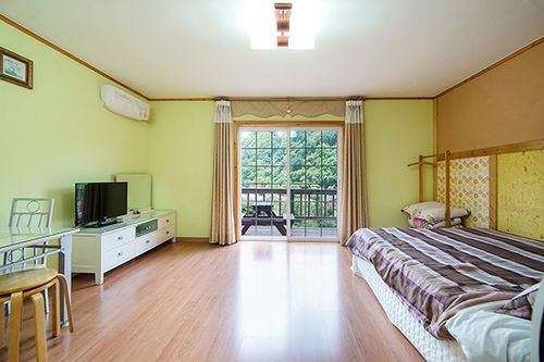 Danyang Sobaeksan Jarack Pension