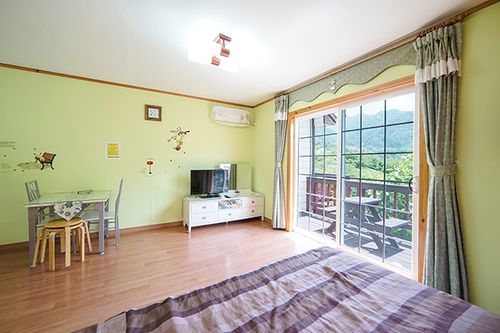 Danyang Sobaeksan Jarack Pension