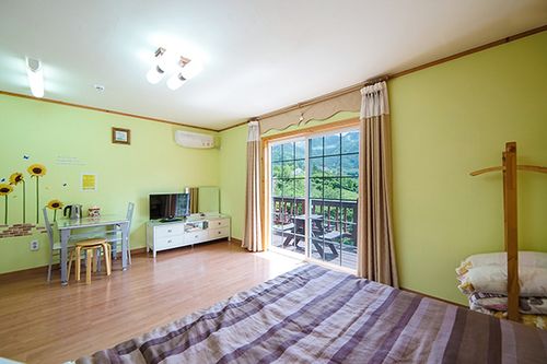 Danyang Sobaeksan Jarack Pension