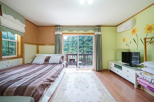 Danyang Sobaeksan Jarack Pension