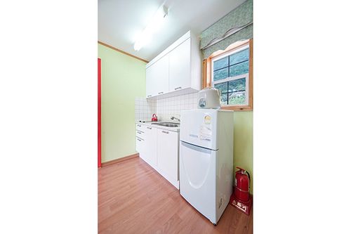 Danyang Sobaeksan Jarack Pension