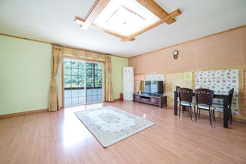 Danyang Sobaeksan Jarack Pension