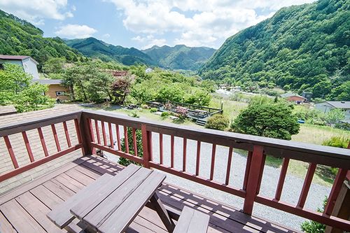 Danyang Sobaeksan Jarack Pension