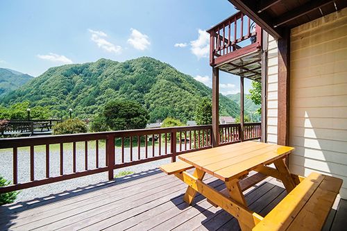 Danyang Sobaeksan Jarack Pension