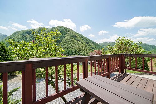 Danyang Sobaeksan Jarack Pension