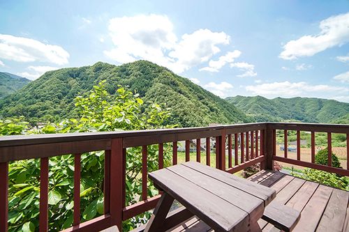 Danyang Sobaeksan Jarack Pension