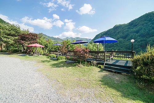 Danyang Sobaeksan Jarack Pension