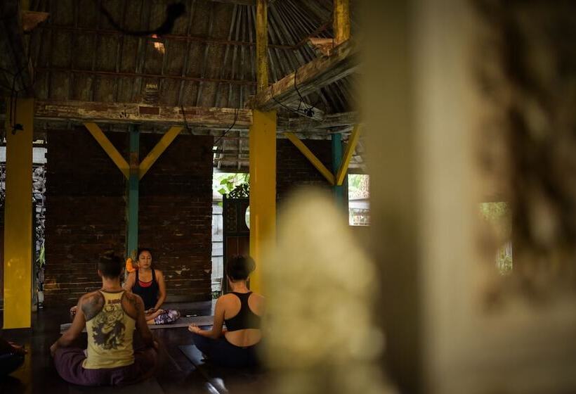 호텔 Taman Nauli Boutique Rooms