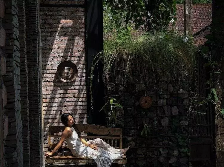 Hotelli Taman Nauli Boutique Rooms