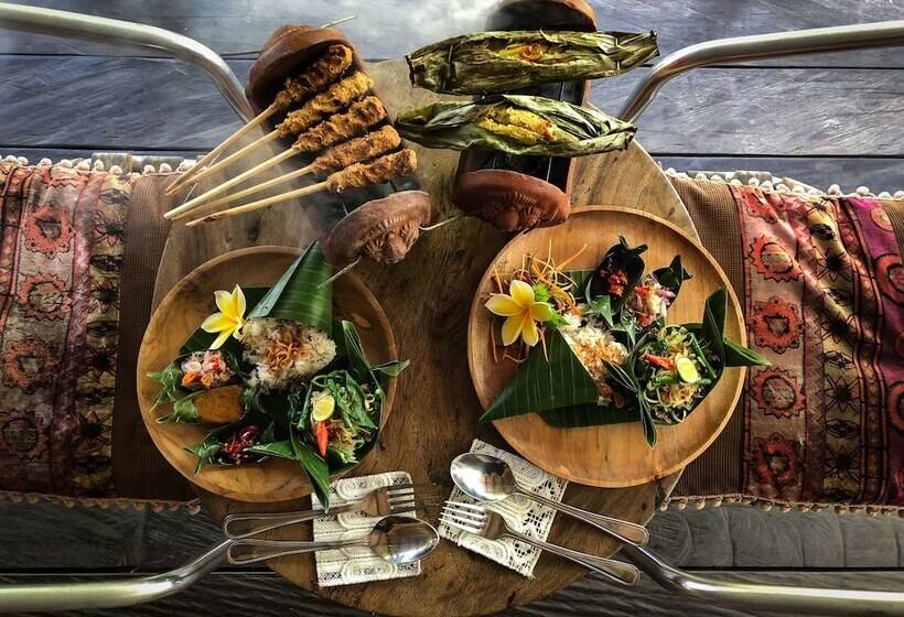 호텔 Taman Nauli Boutique Rooms