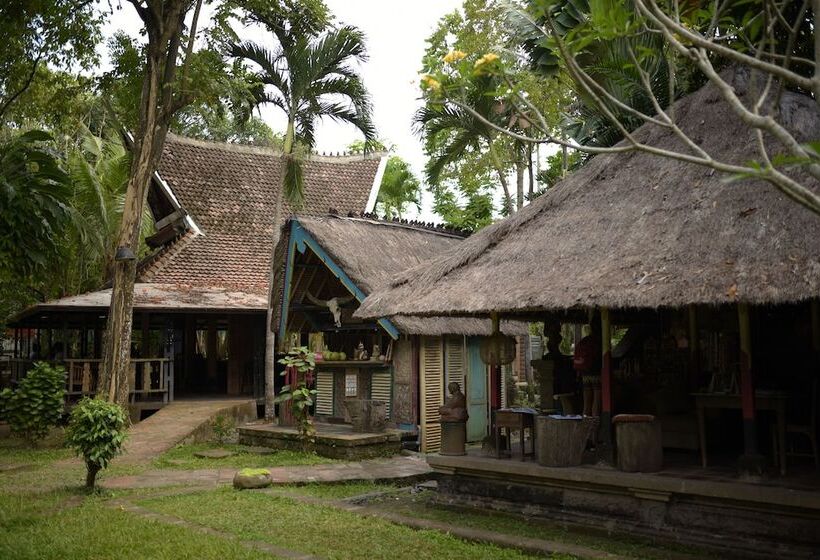 호텔 Taman Nauli Boutique Rooms