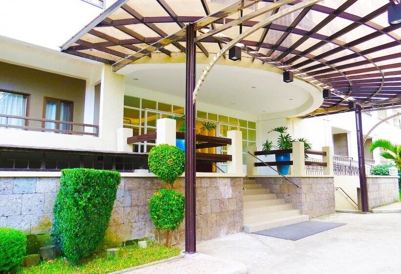 酒店 Whitewoods Convention & Leisure