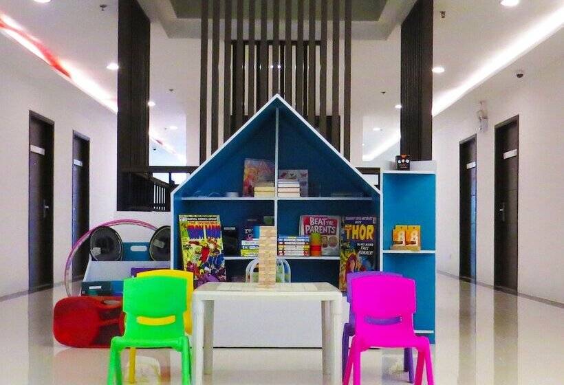 酒店 Whitewoods Convention & Leisure