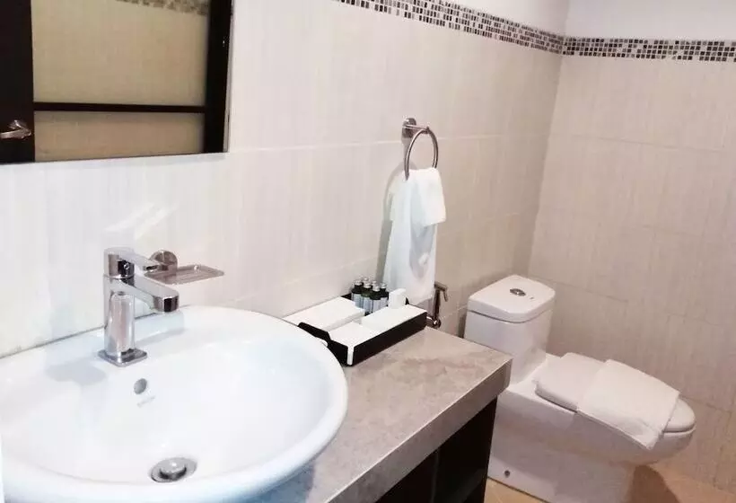 ホテル Whitewoods Convention & Leisure