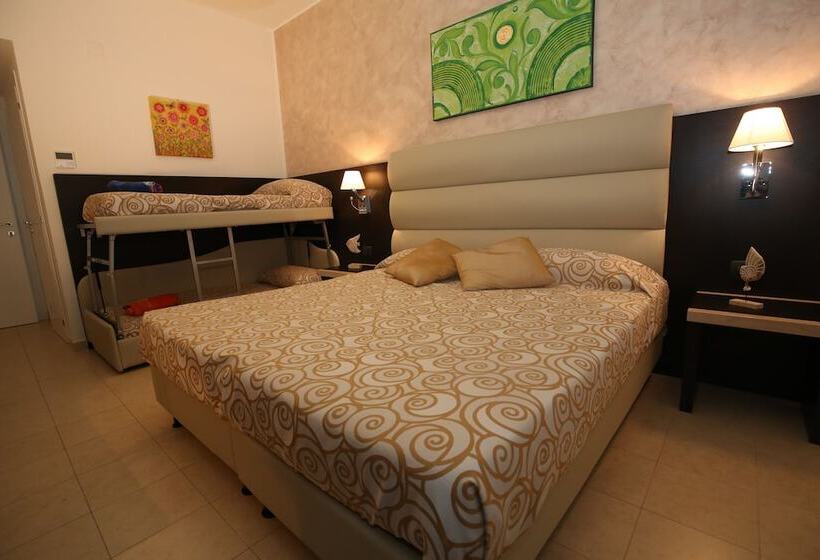 הוסטל Miramare Scilla Gyh Luxury