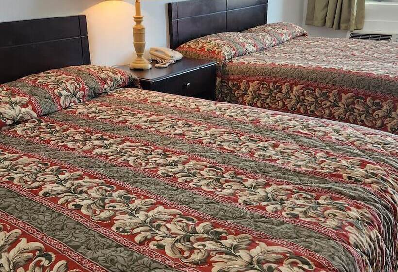 فندق على الطريق Budget Inn