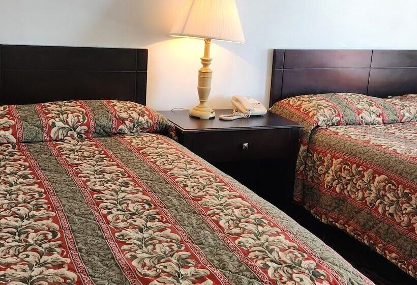 فندق على الطريق Budget Inn