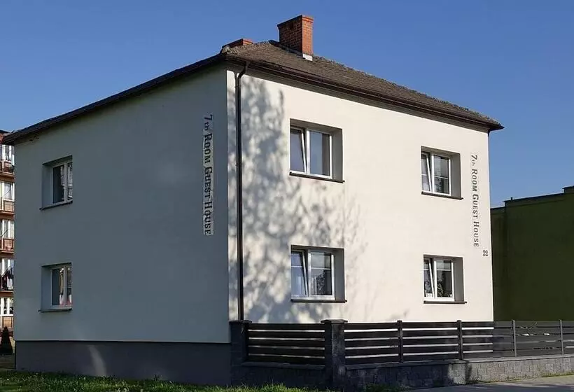 Majatalo 7th Room Guest House