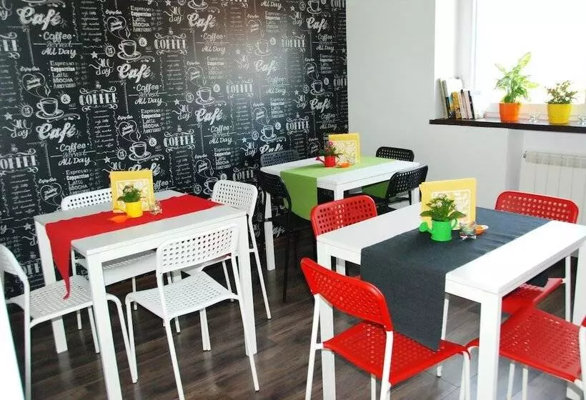 Majatalo 7th Room Guest House