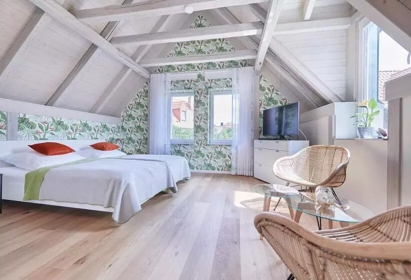 Majatalo Bei Meyers Schlafen & Feiern