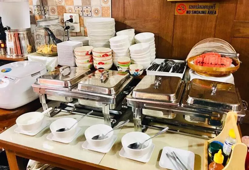 ペンション Chat House Soi 18 Mithuna Chiangrai