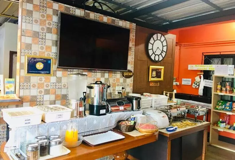 ペンション Chat House Soi 18 Mithuna Chiangrai