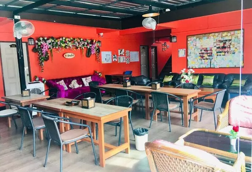 ペンション Chat House Soi 18 Mithuna Chiangrai