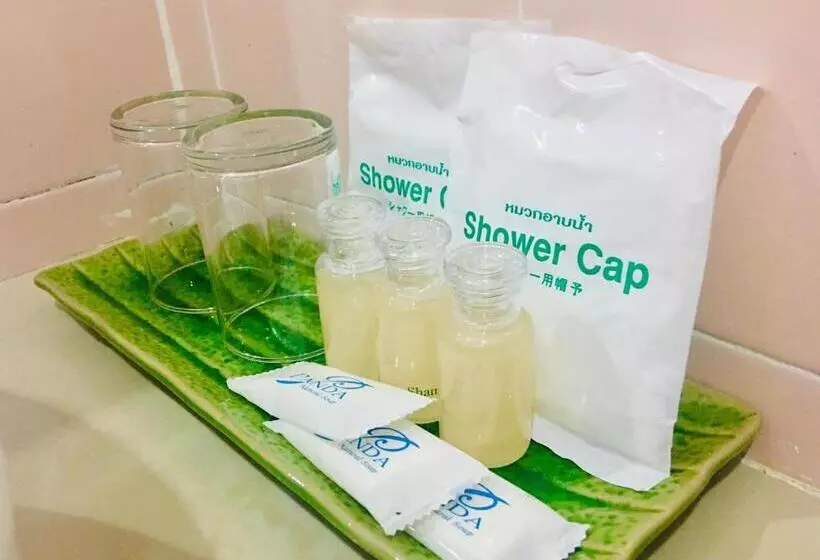 ペンション Chat House Soi 18 Mithuna Chiangrai