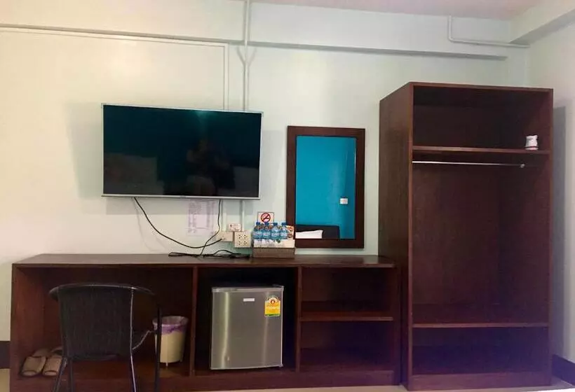 ペンション Chat House Soi 18 Mithuna Chiangrai