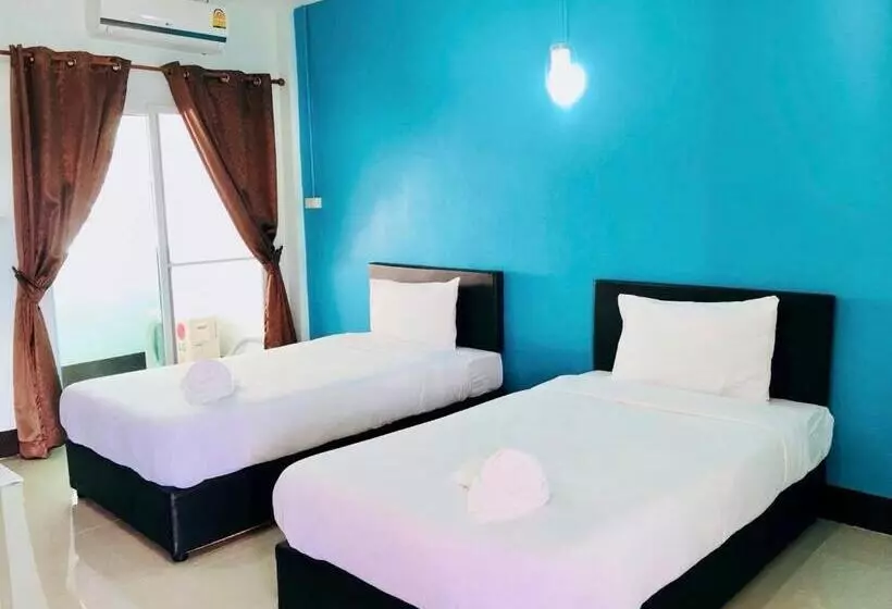 ペンション Chat House Soi 18 Mithuna Chiangrai