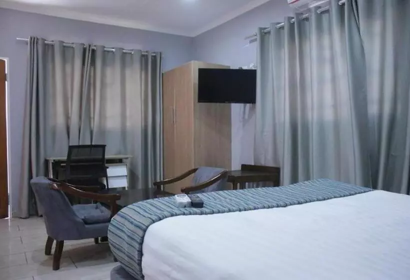 پانسیون Palapye Guest House