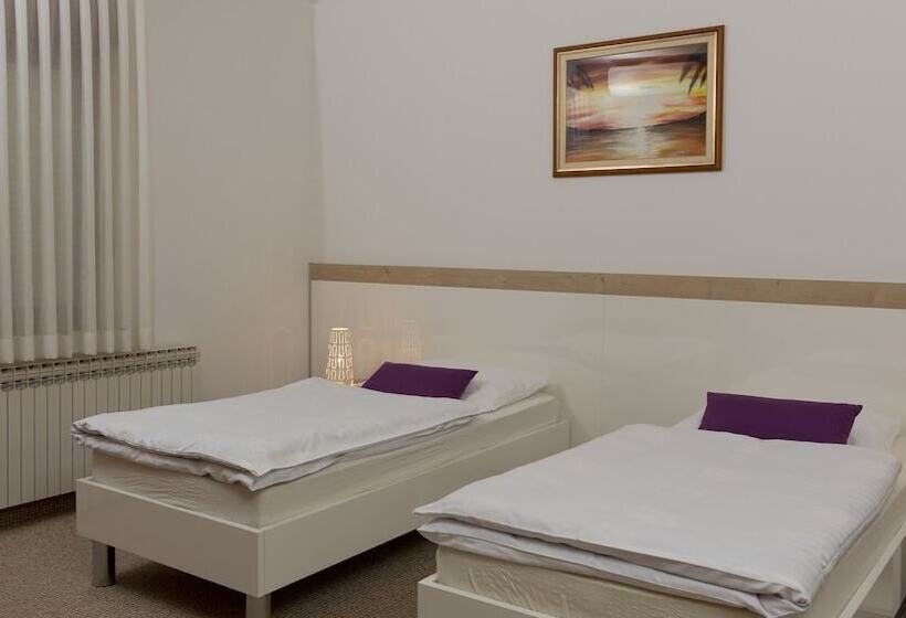 פנסיון Rooms Pleška Zagreb Airport