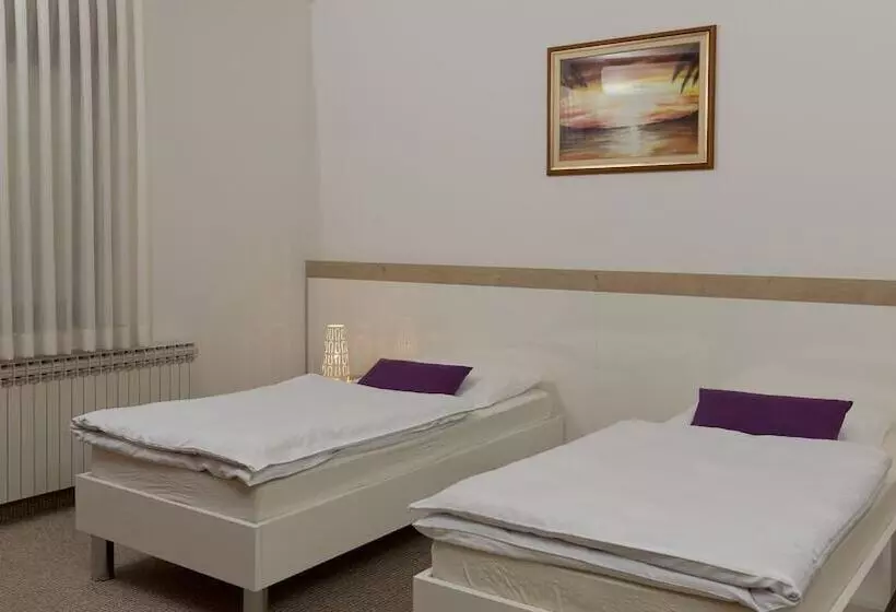 ペンション Rooms Pleška Zagreb Airport