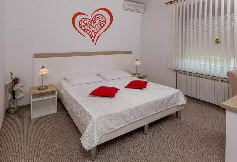 ペンション Rooms Pleška Zagreb Airport
