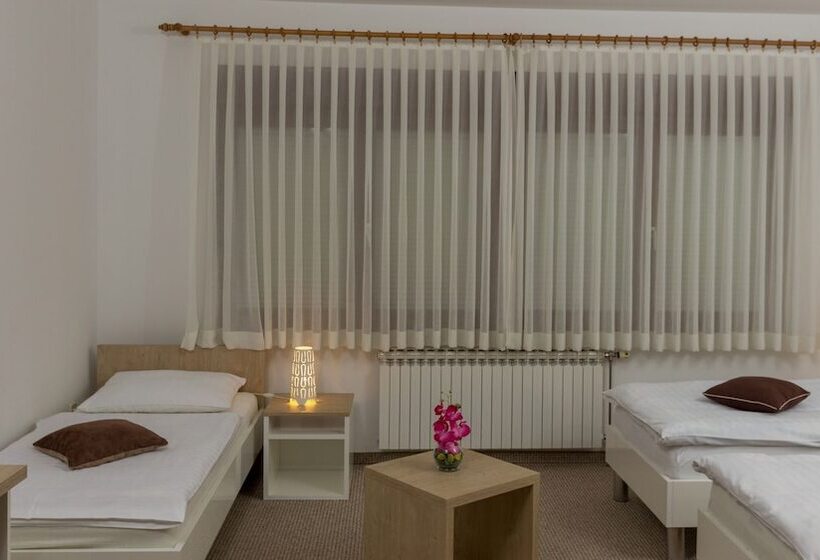 פנסיון Rooms Pleška Zagreb Airport