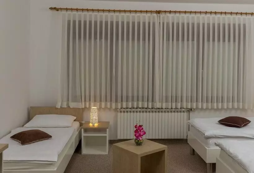 ペンション Rooms Pleška Zagreb Airport