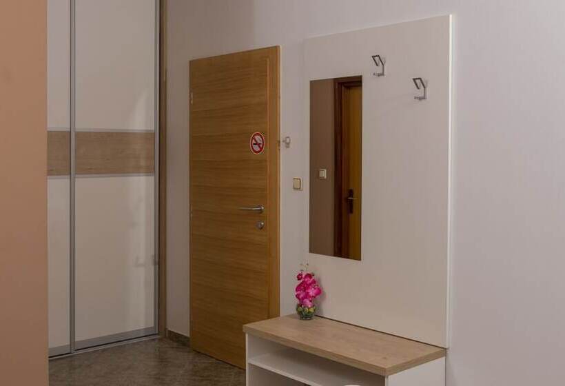 פנסיון Rooms Pleška Zagreb Airport