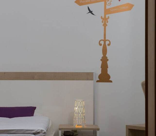 פנסיון Rooms Pleška Zagreb Airport