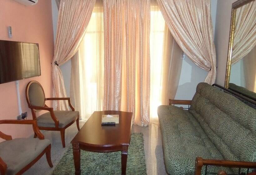 Thames Suite & Hotel Apartment