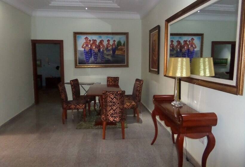 Thames Suite & Hotel Apartment