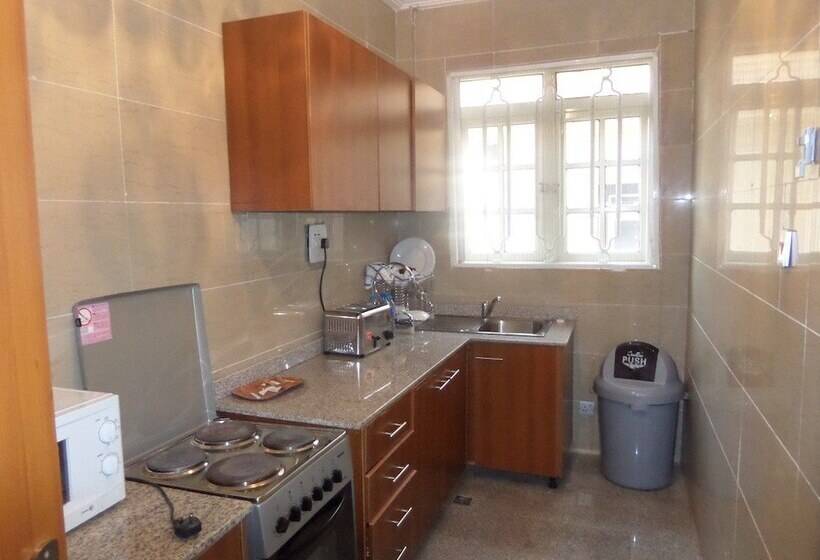 Thames Suite & Hotel Apartment