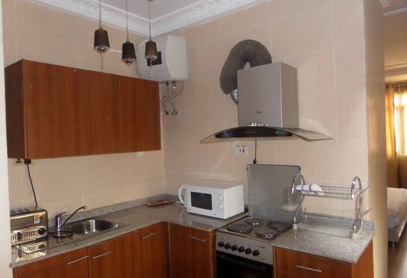 Thames Suite & Hotel Apartment